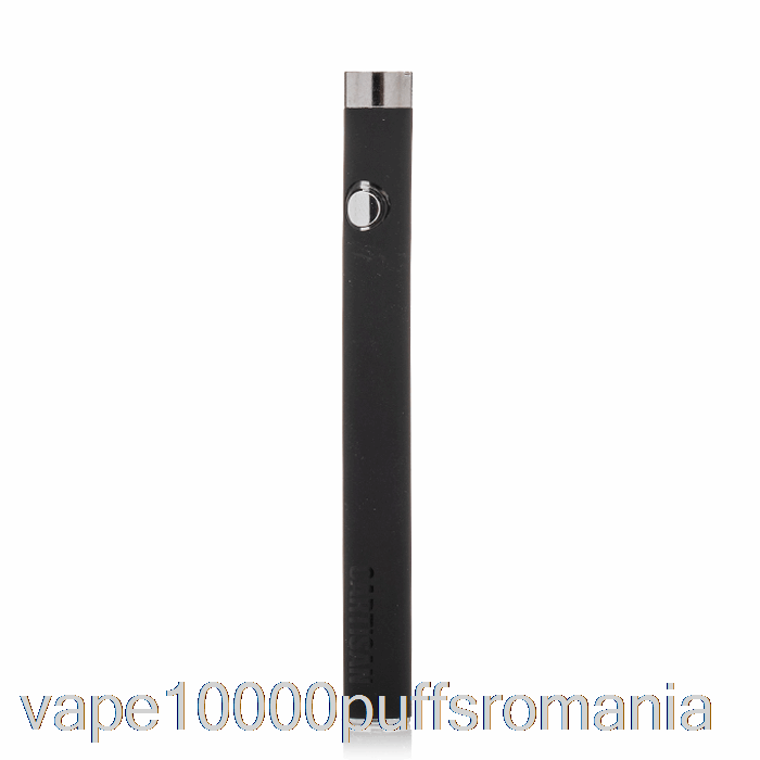 Vape Romania Cartisan Slim Button 280 510 Baterie Neagra